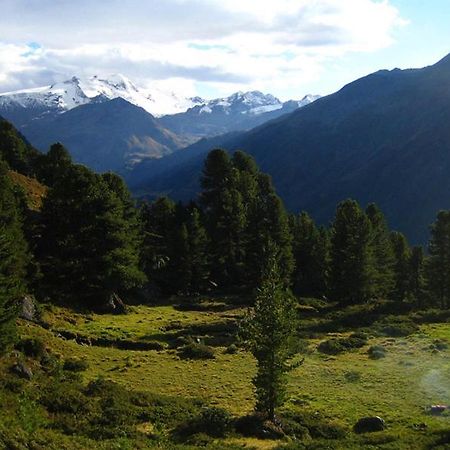 Plattnerhof Kaunertal Εξωτερικό φωτογραφία